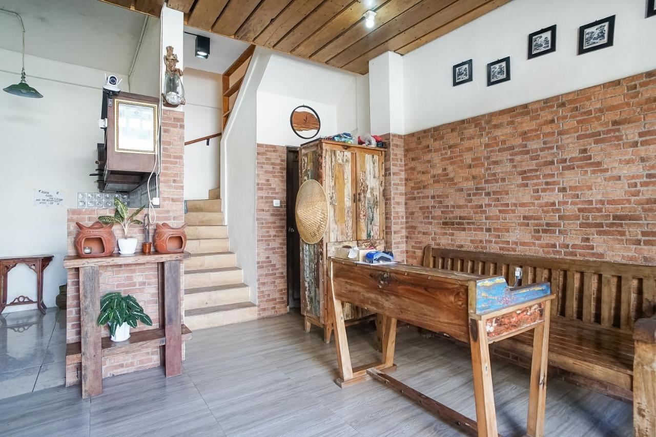 Pudi Homestay Чангу Экстерьер фото